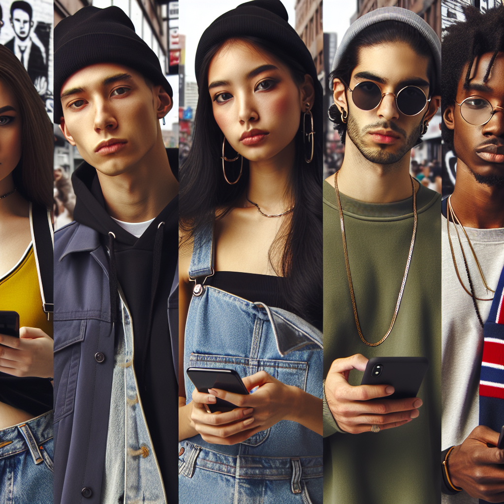 The Role of Social Media in Shaping Streetwear Culture