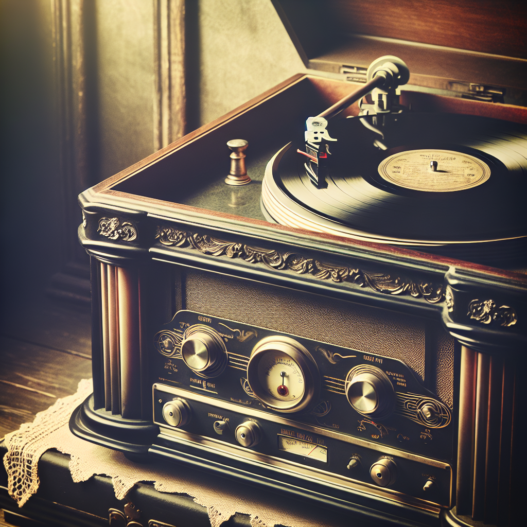 Timeless Tunes: The Enduring Popularity of Retro Music