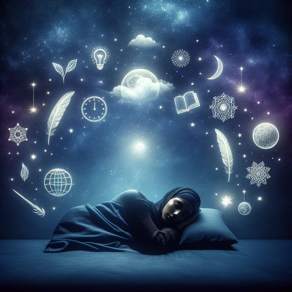 Unlocking the Secrets of Dreams: Exploring the Mysteries of the Sleeping Mind