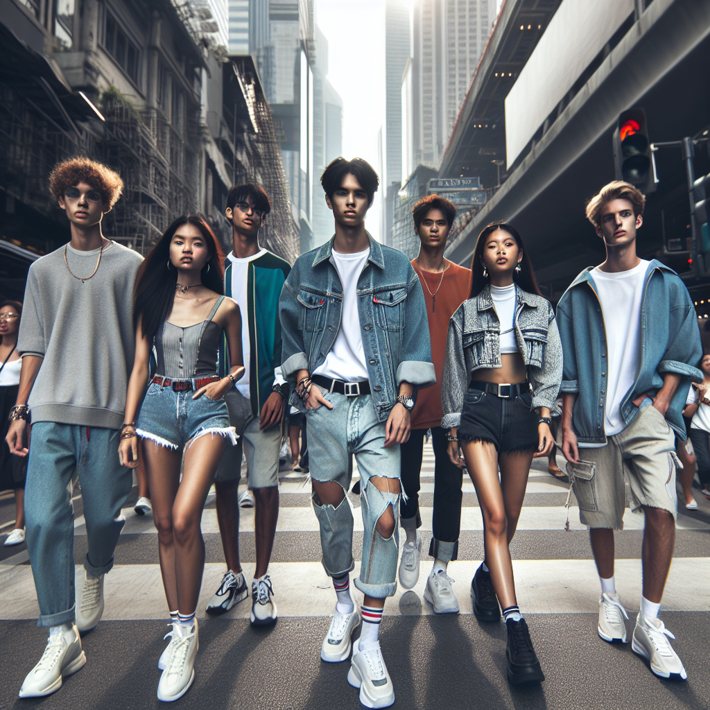 Streetwear: A Movement or a Commodity?