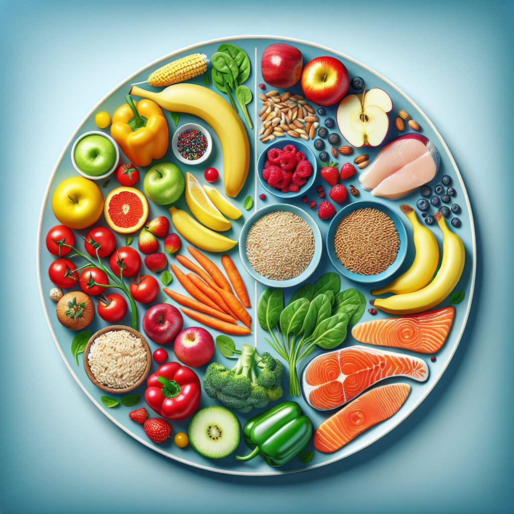 Navigating Fad Diets: Why a Balanced Diet is the Key to Long-Term Health