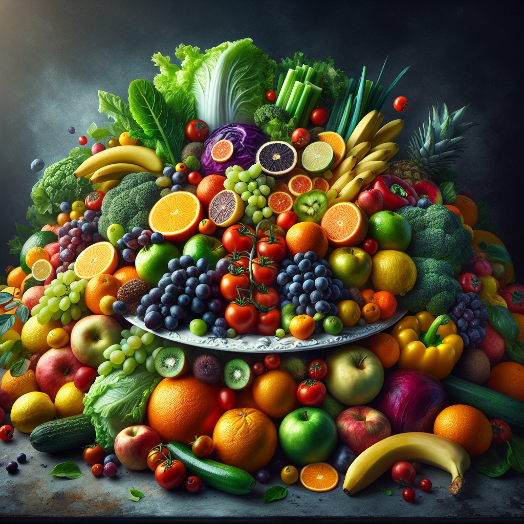 Navigating the Dietary Guidelines: A Practical Approach to Balanced Nutrition