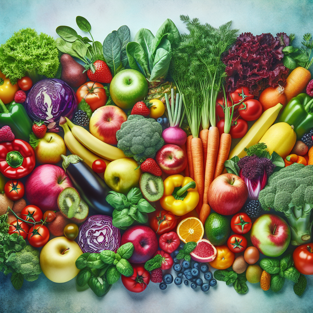 Unlocking the Power of Nutrient-Rich Foods: A Comprehensive Guide