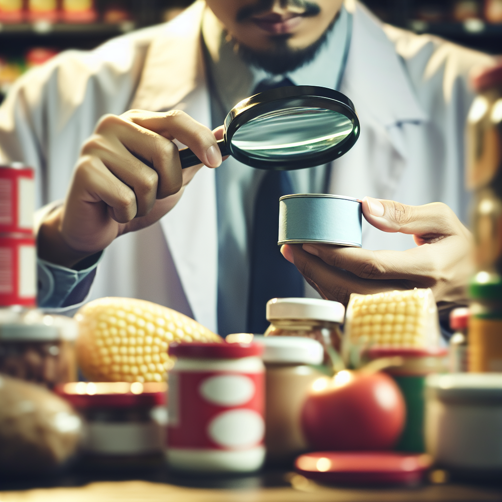 Uncovering Hidden Ingredients: Reading Between the Lines of Food Labels