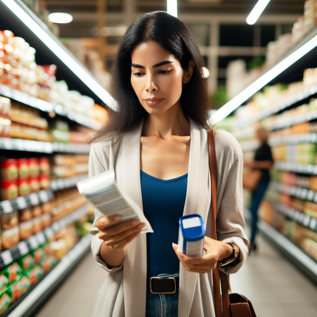 Food Labels Demystified: Navigating Terms like Organic, Non-GMO, and Natural