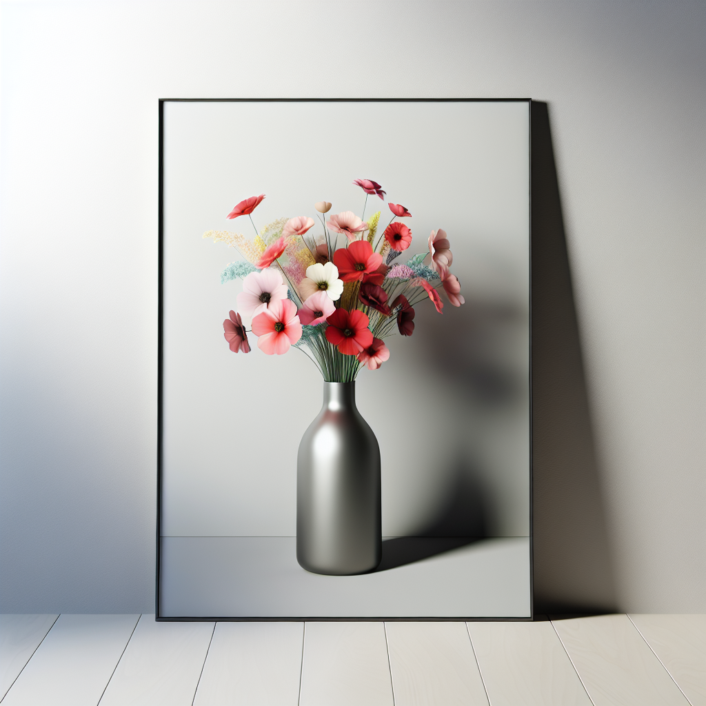 Vases as Statement Pieces: How to Showcase Your Style with Floral Arrangements
