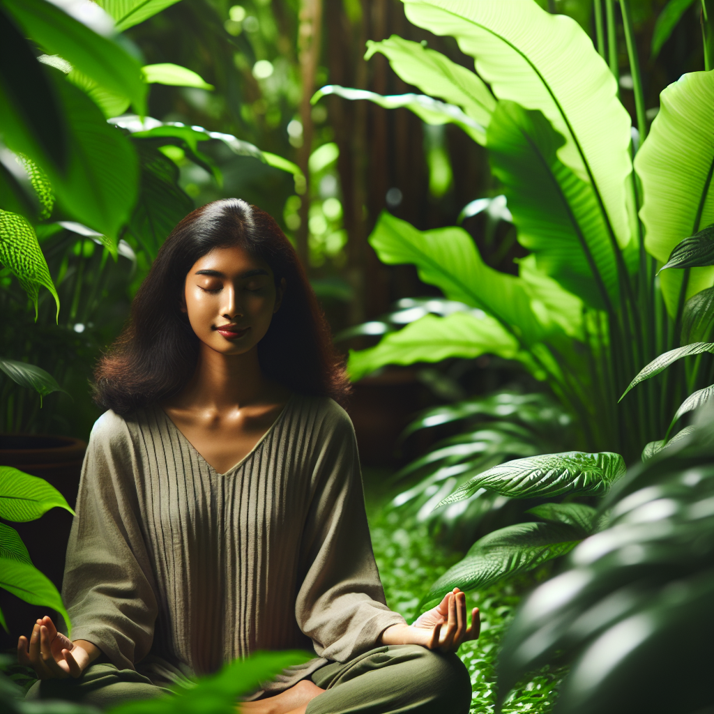 Mindfulness and Meditation: Cultivating a Healthy Mind-Body Connection