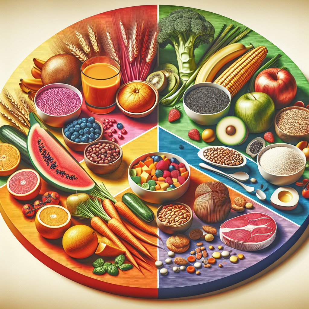 Understanding Macronutrients: The Building Blocks of a Healthy Diet