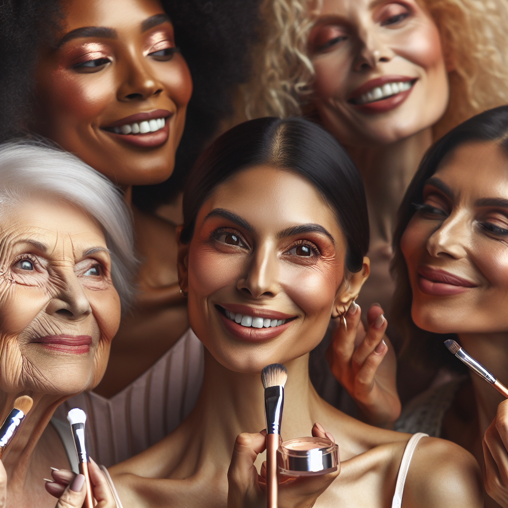 Beauty Tips for All Ages: Skincare and Makeup Advice for Every Generation