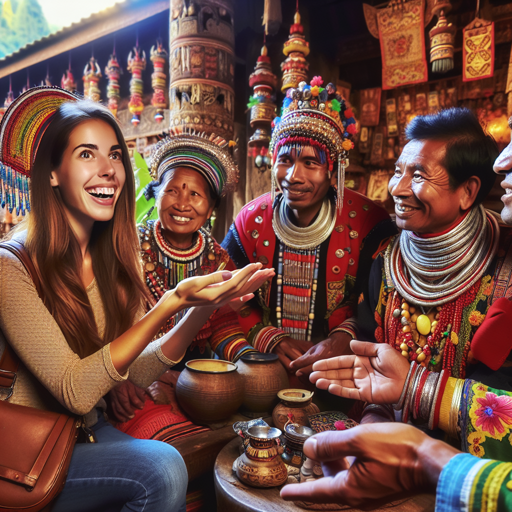 Mindful Travel: How to Experience Different Cultures Respectfully