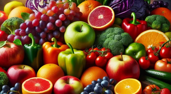 Understanding the Role of Antioxidants in a Healthy Diet