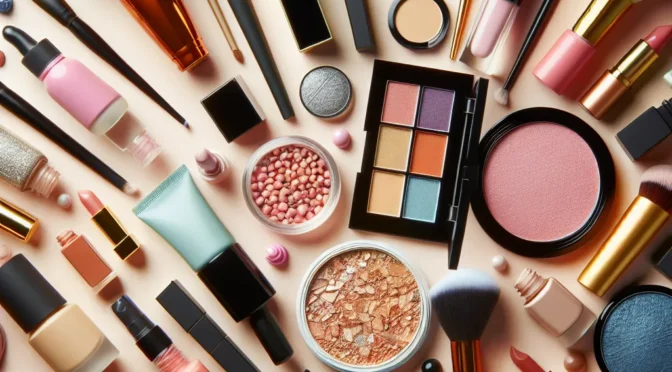 Exploring the World of Make Up Cosmetics: A Beginners Manual