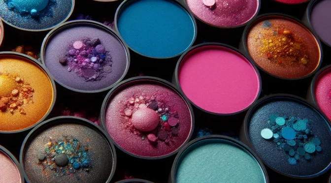 The Latest Makeup Trends: A Comprehensive Guide