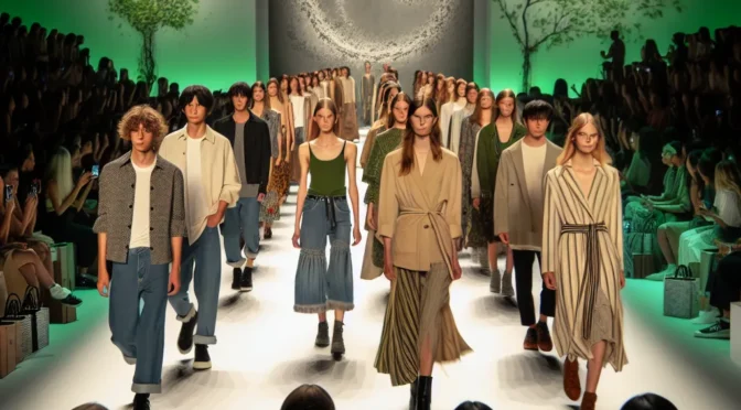 The Rise of Sustainable Fashion: Trend or Lasting Change?