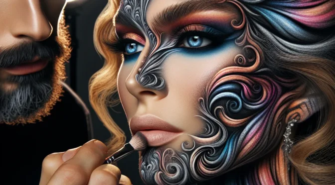 Beauty Unveiled: The Art and Science of Makeup