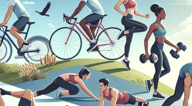 The Role of Exercise in Preventing Chronic Diseases