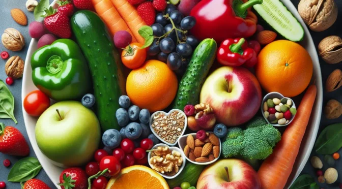 The Link Between Diet and Heart Health