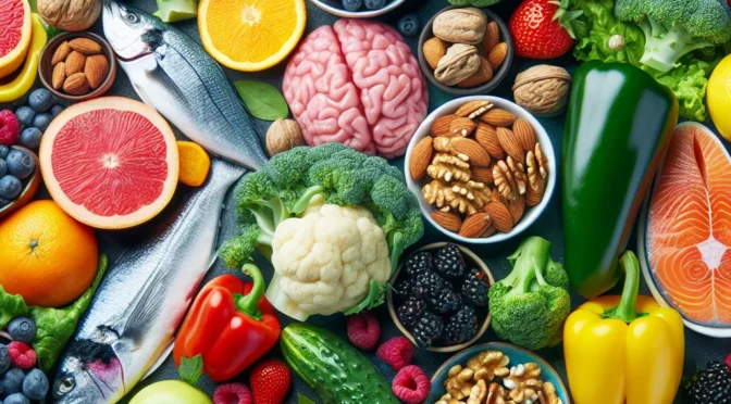 Nutrition for Brain Health: Understanding the Connection