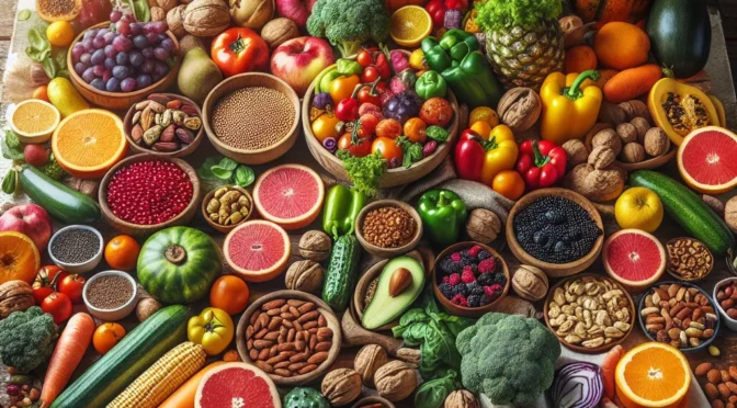 Exploring the Benefits of Plant-Based Diets for Overall Nutrition