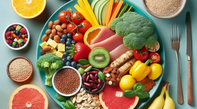 Understanding Macronutrients and their Role in a Balanced Diet