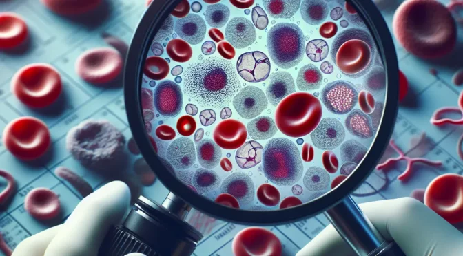 Co to jest morfologia krwi i dlaczego jest ważna?
