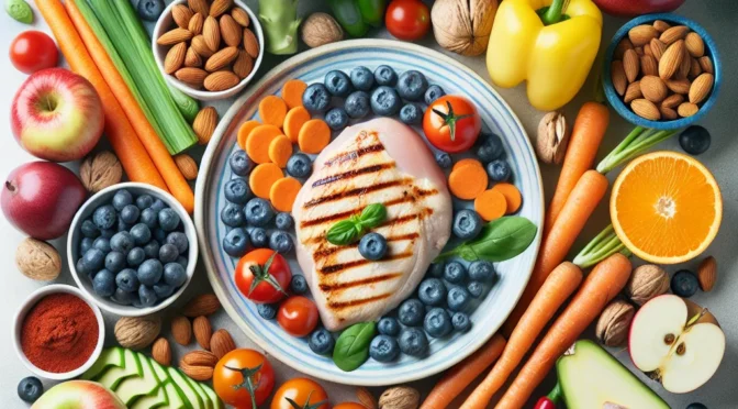 Understanding the Role of Macronutrients in a Balanced Diet