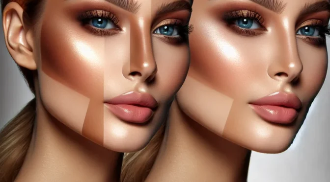 Mastering the Art of Contouring and Highlighting