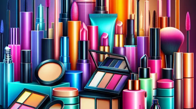 Unleash Your Beauty Business Potential with Wholesale Branded Cosmetics UK