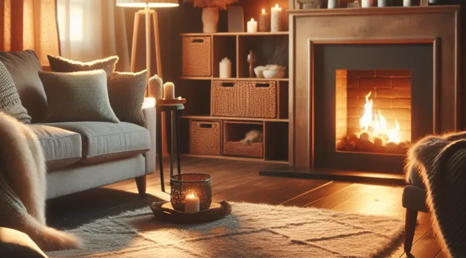 Creating a Cozy Atmosphere: Tips for Styling Your Home Decor