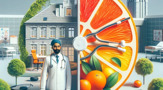 Unlocking the Health Benefits of Citric Acid: Polish Clinic and Doctor in the UK