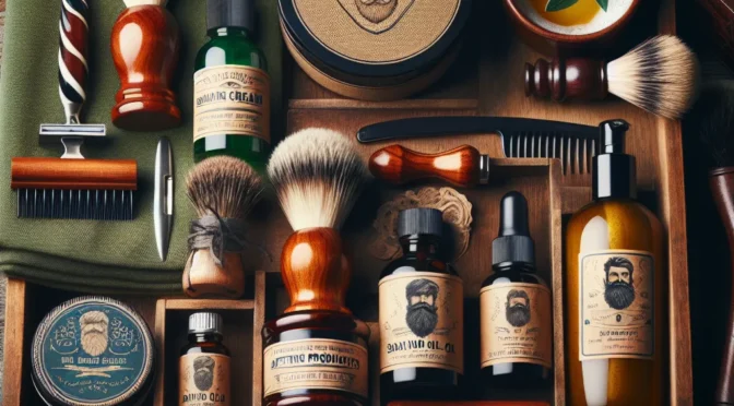 Discover the Best Grooming Products with Mr Bear Family