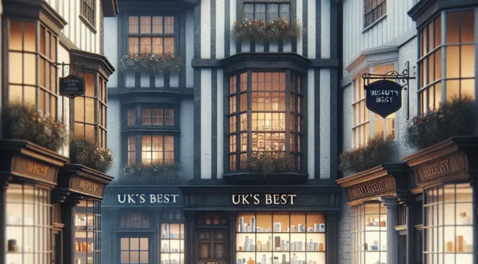 Discover the Best Beauty Wholesalers in the UK