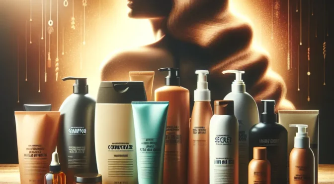 Unlocking the Secret to Amazing Hair with Reuzel Hair Products
