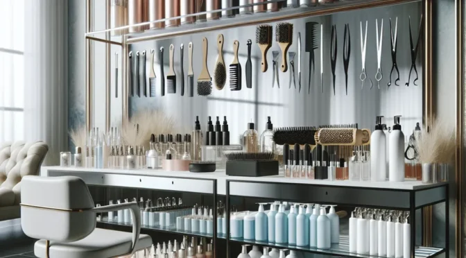 Elevate Your Salon with Exclusive Wholesale Haircare and Beauty Essentials