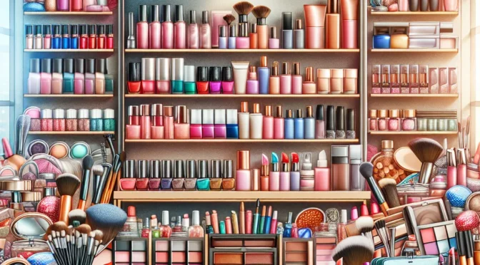 Revitalize Your Beauty Business with UK Wholesale Cosmetics Trends