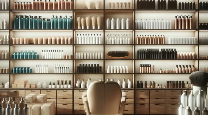 Revamp Your Salon with Wholesale Professional Hair Cosmetics