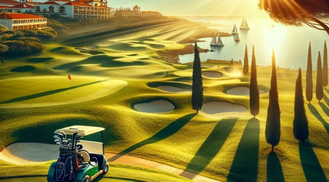 Tee Off in Portugal with Unforgettable Golf Tours