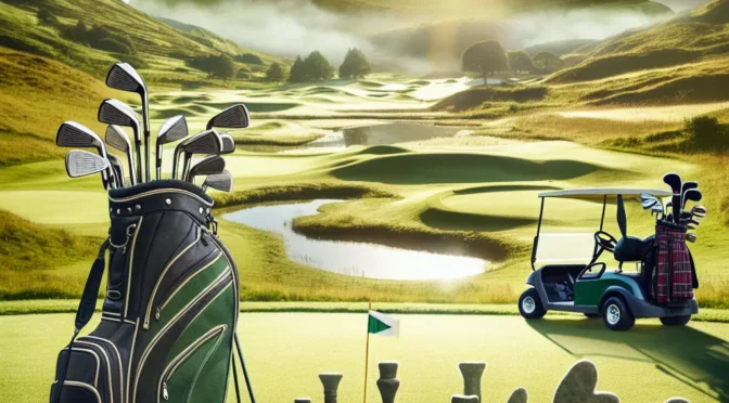 Discover Scotland’s Ultimate Golf Journey