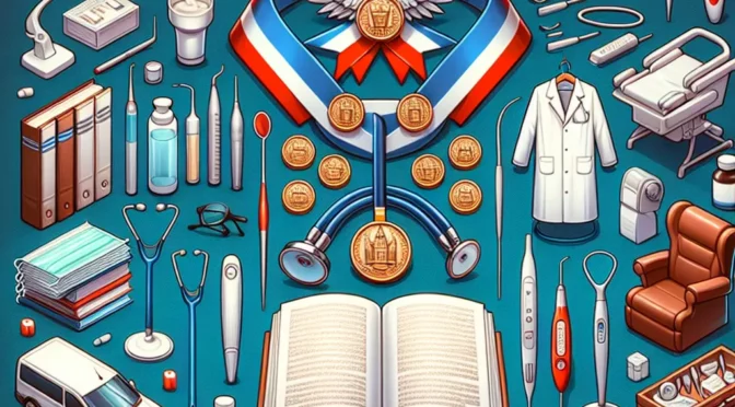 Polscy lekarze i dentyści – jakość opieki medycznej w Wielkiej Brytanii