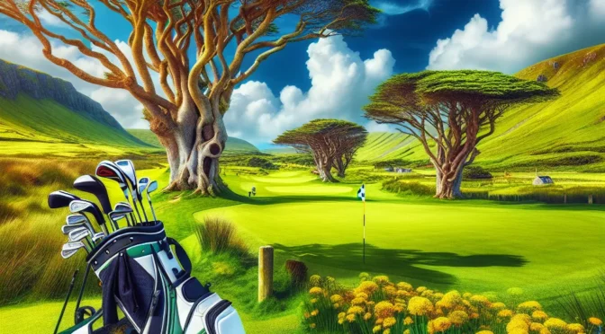 Discover Ireland: Essential Golf Trips for Every Golfer
