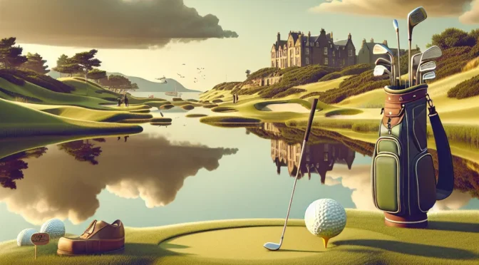 Scotland Golf Getaways: How to Choose the Perfect Package