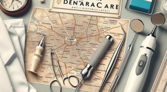 Polski dentysta w Corby – profesjonalna opieka dentystyczna za granicą