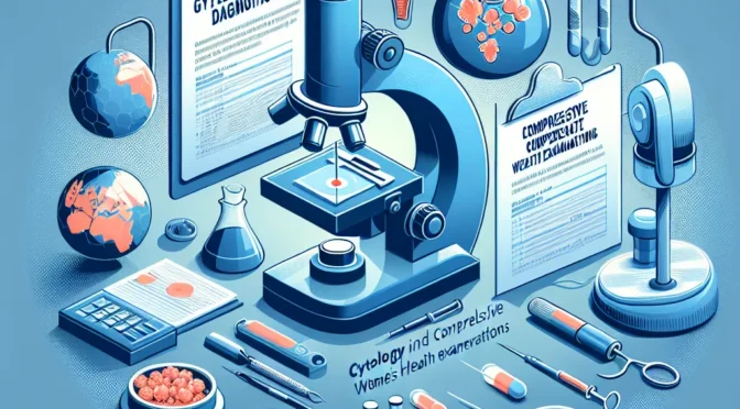 Nowoczesna diagnostyka ginekologiczna – cytologia w Anglii i kompleksowe badania zdrowia kobiet